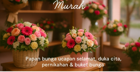 Toko Bunga Srengseng